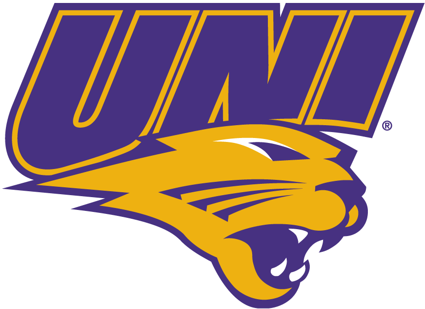 Northern Iowa Panthers 2002-Pres Primary Logo iron on transfers for clothing